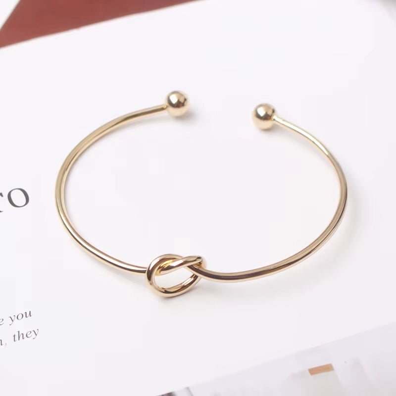 Beaora™ Woven Stainless Steel Bracelet 