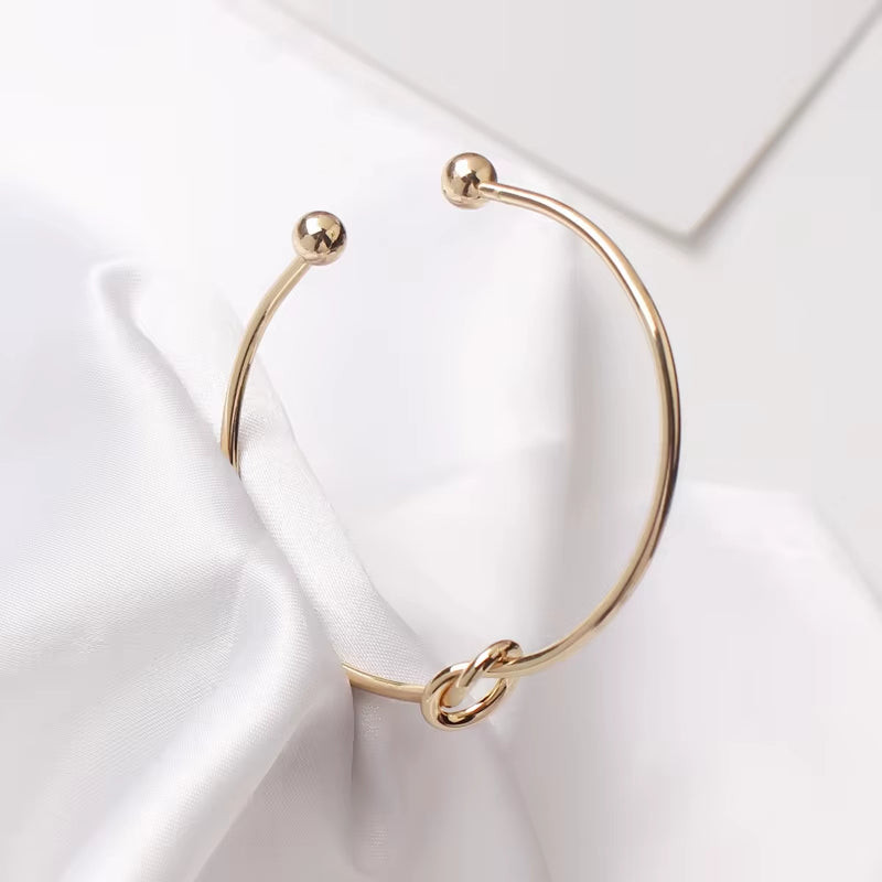 Beaora™ Woven Stainless Steel Bracelet 